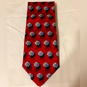 Ermenegildo Zegna Silk Tie